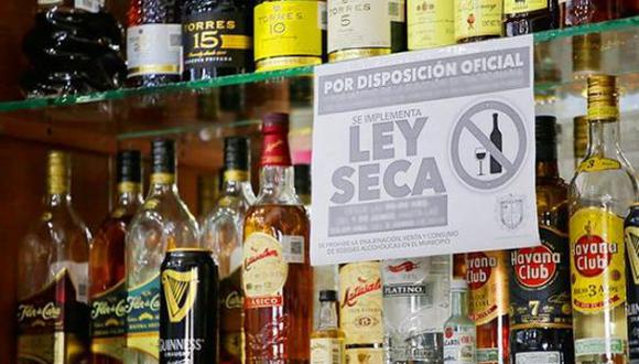 Ley Seca