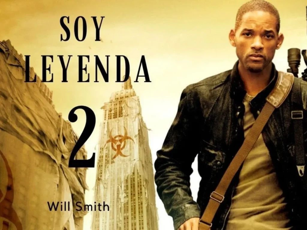 Will Smith - Soy Leyenda