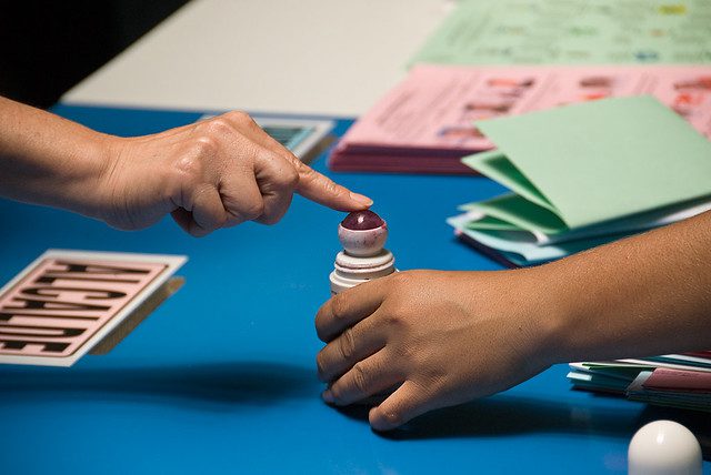 permiso laboral por elecciones generales