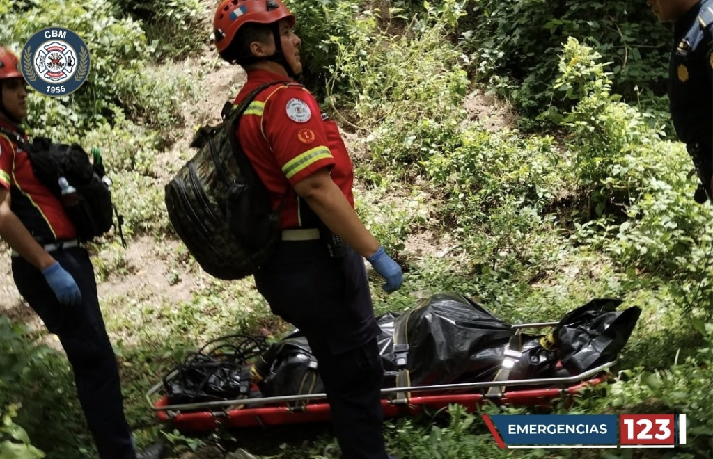 Imagen: Bomberos Municipales.