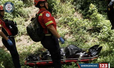 Imagen: Bomberos Municipales.