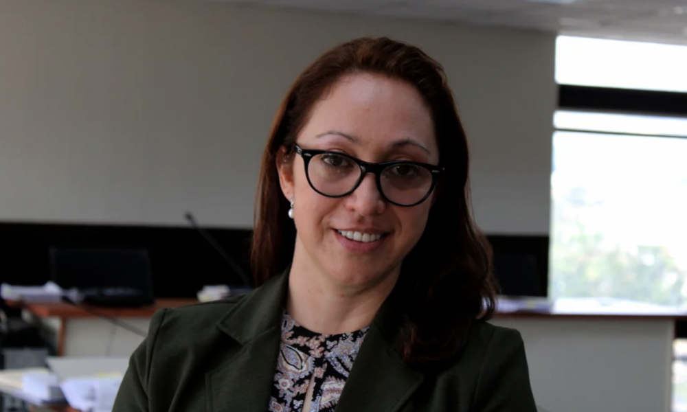 Ex fiscal será trasladada a cárcel de Quetzaltenango.