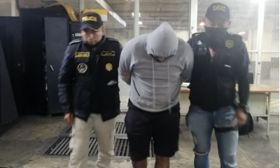 identifican al sospechoso del tiroteo.