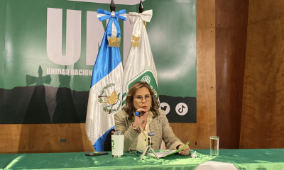 Sandra Torres solicita al TSE remover a Juntas Electorales.