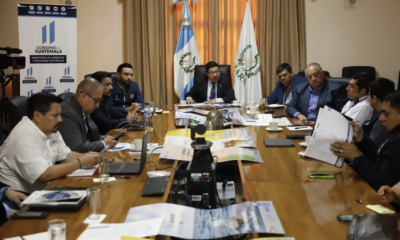 MARN se reúne con recolectores.