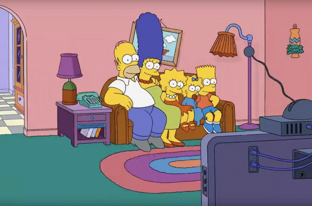 La verdad de la predicción de Los Simpson.