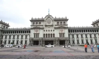 Gobierno se pronuncia por amparo interpuesto por parte del TSE.