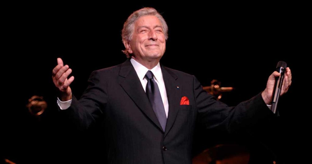 Tony Bennett