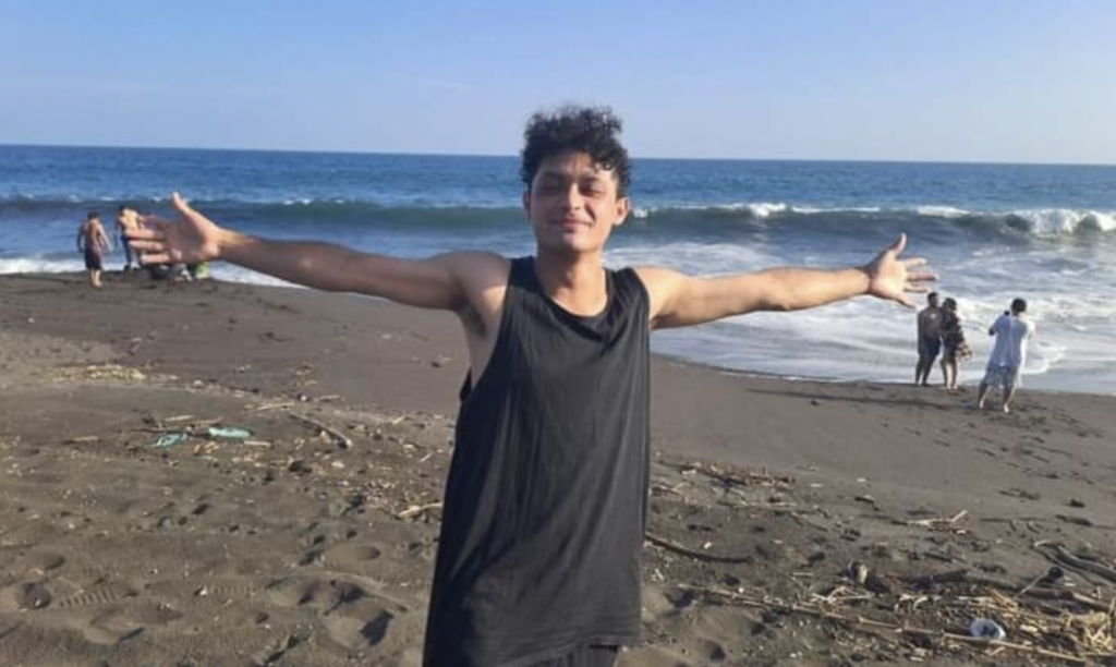 Localizan a Steven Manases Andrade sin vida en la playa de Monterrico.