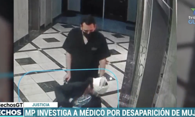 Caso Floridalma Roque.