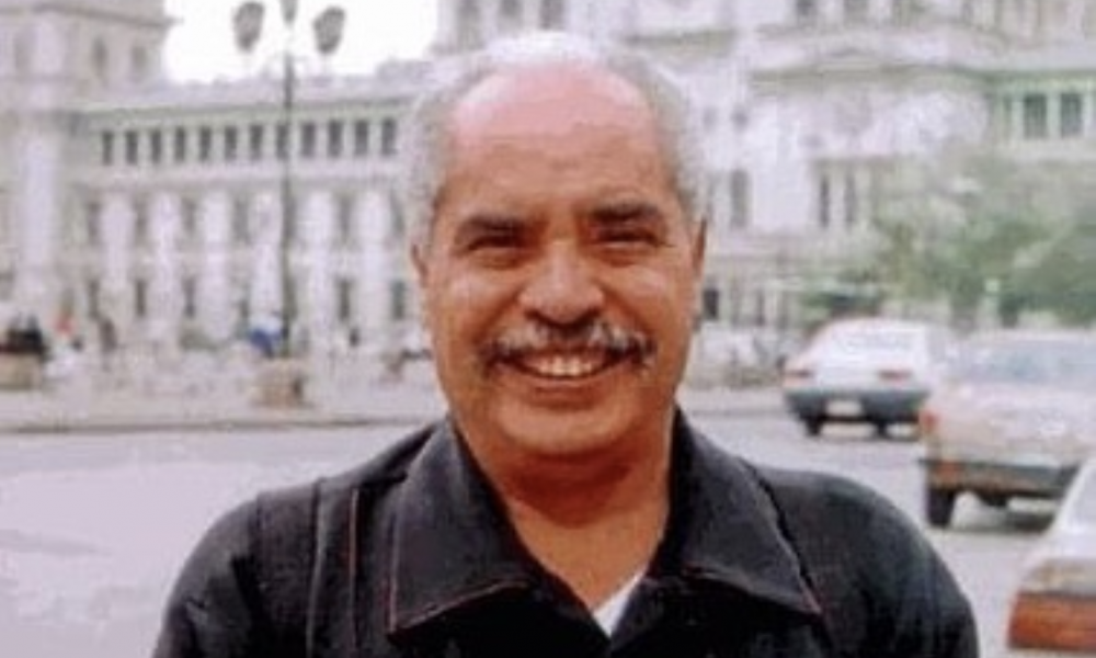 Rafael Hernández “Velorio”