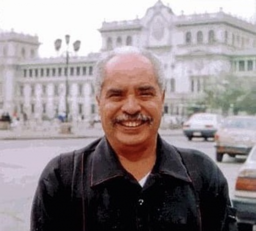 Rafael Hernández “Velorio”