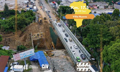 Junta Electoral de Villa Nueva confirma uso de centros de votación cercanos a hundimiento.