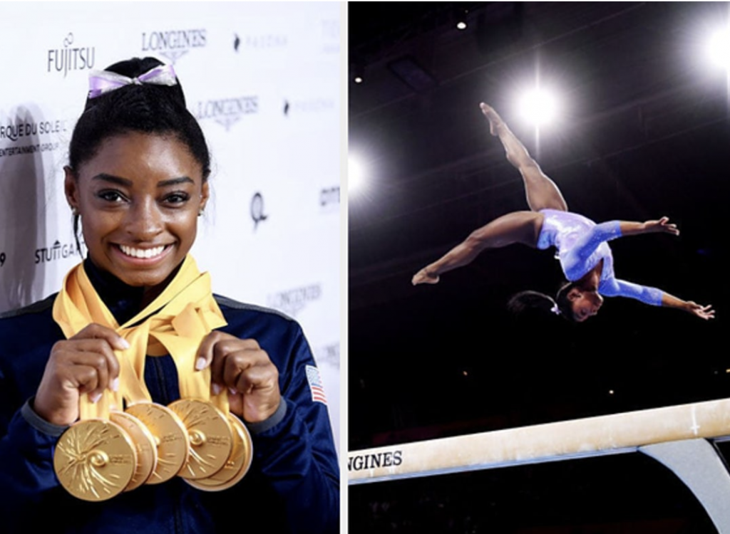 Simone Biles