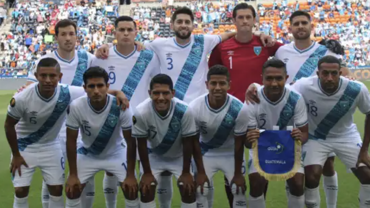 Guatemala vs Honduras