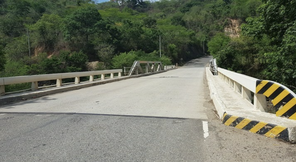 Puente "Jupilingo"
