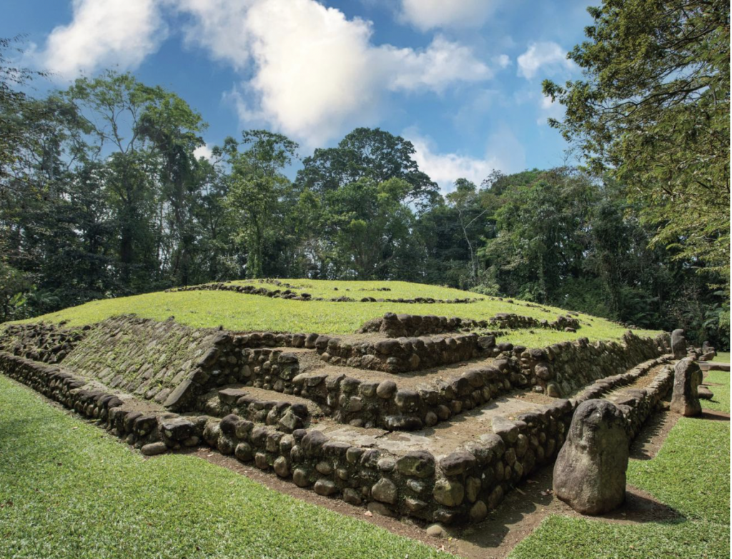 Parque Arqueológico Tak'alik Ab'aj