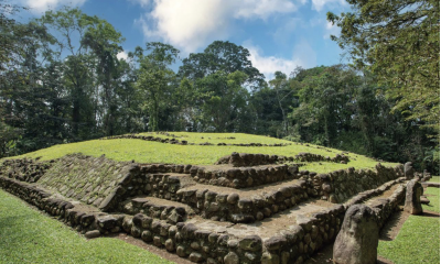 Parque Arqueológico Tak'alik Ab'aj
