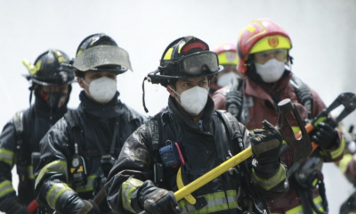Bomberos Municipales Departamentales
