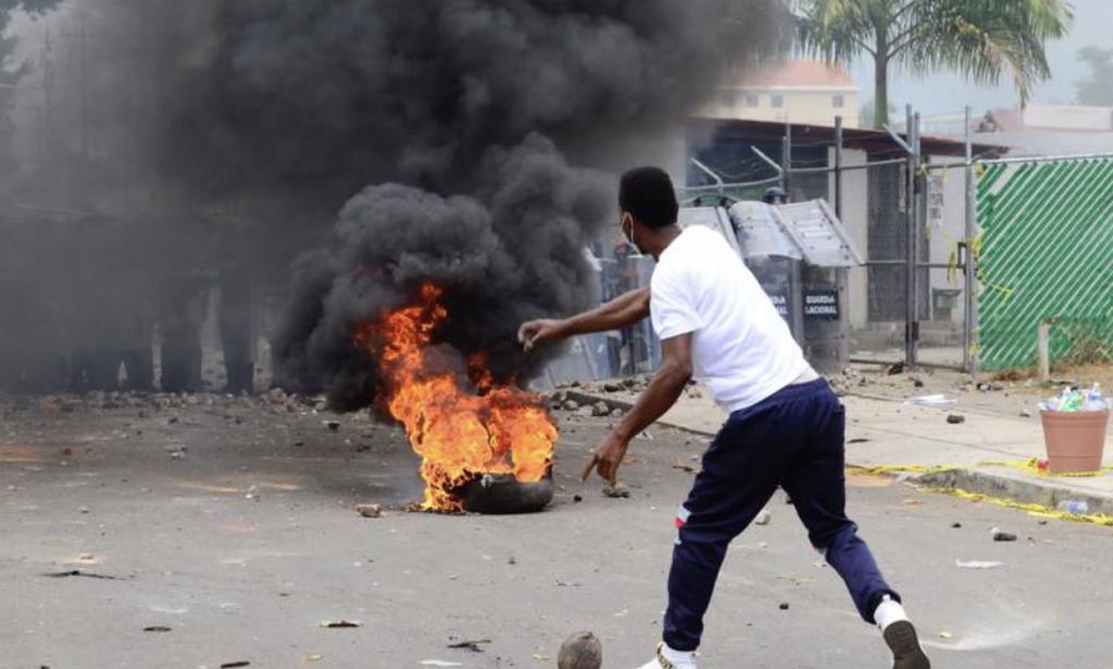 Manifestaciones