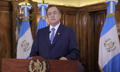 Alejandro Giammattei