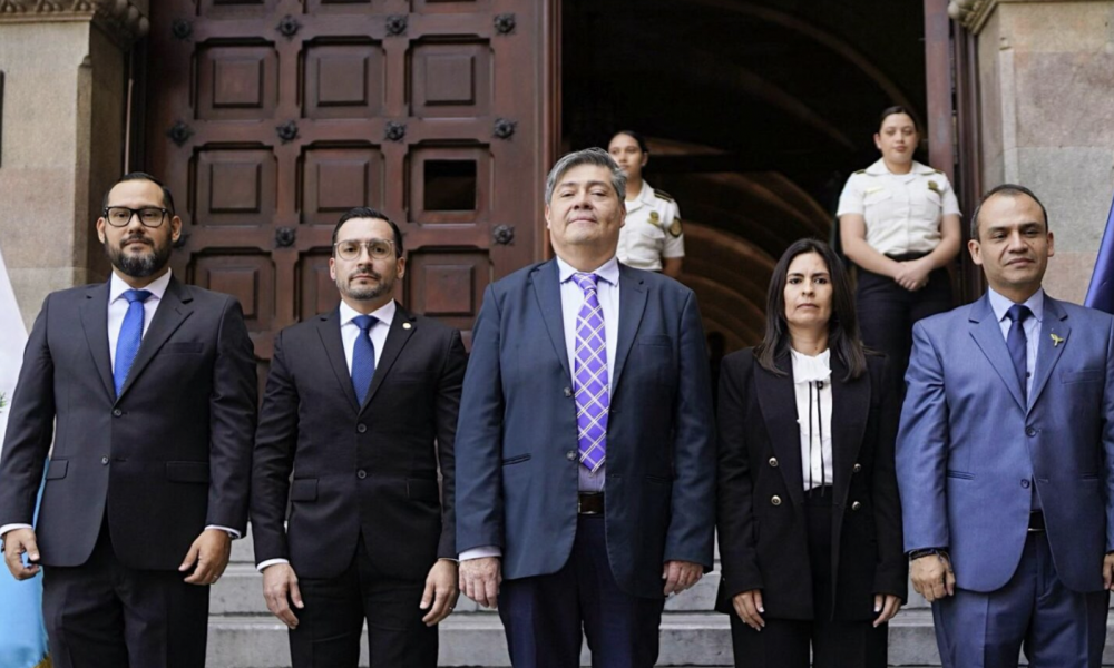 Ministerio de Gobernación