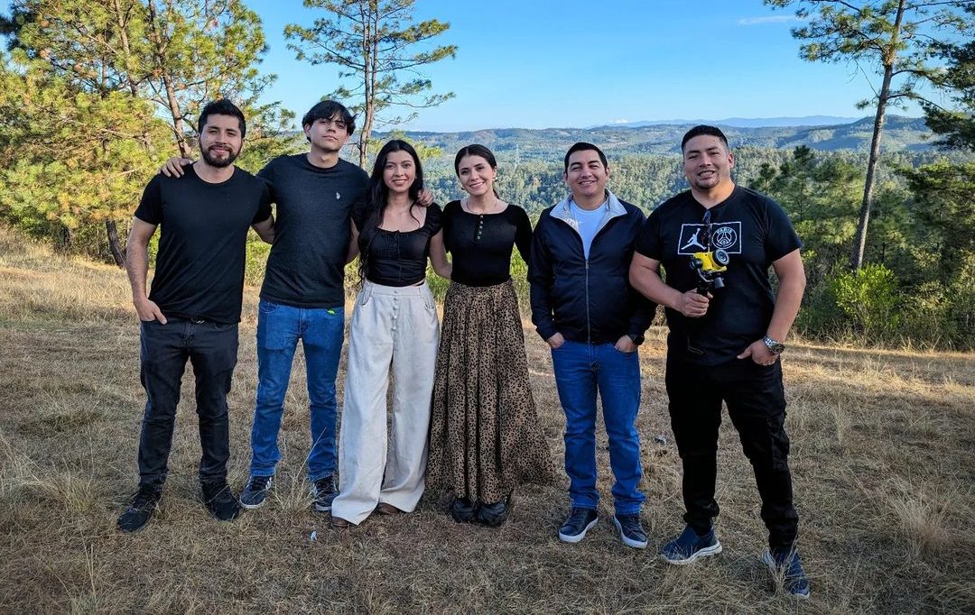 Banda Huellas Lanza Su Nuevo Videoclip Me Ha Sanado Banda Huellas Lanza Su Nuevo Videoclip Me Ha Sanado