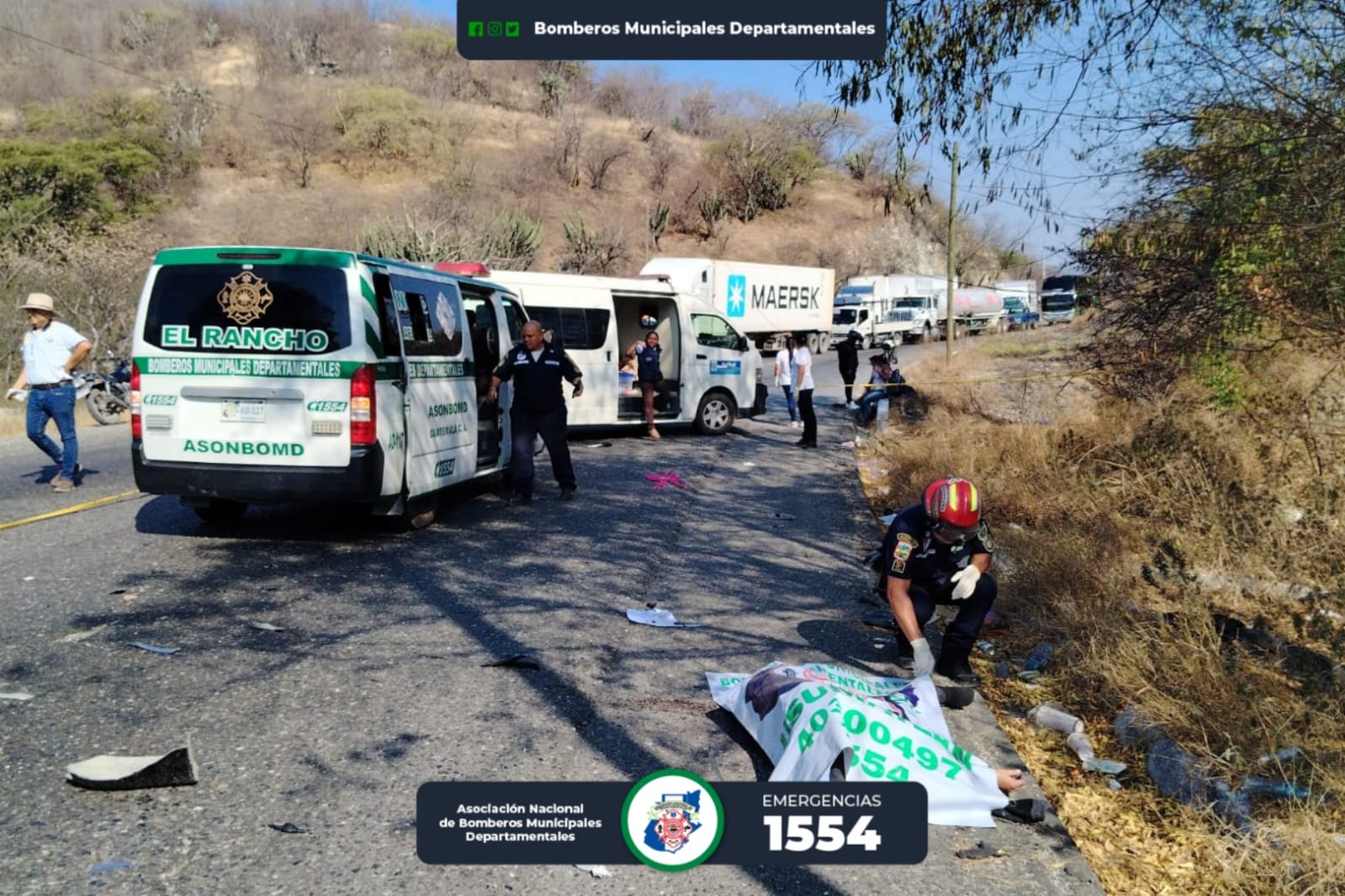 Tragedias empa an la Caravana del Zorro en su edici n n mero 63