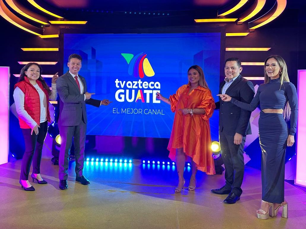 Información y entretenimiento que reúne a toda la familia ¡Nueva  programación de TV Azteca Guate!