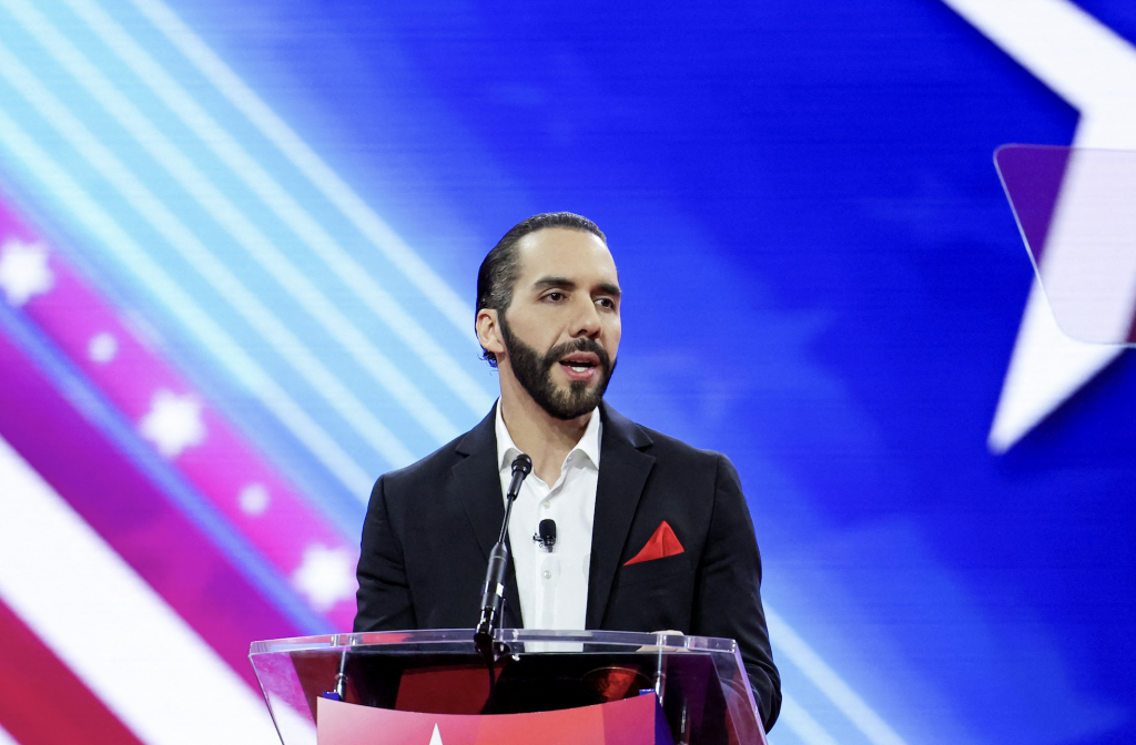 Nayib Bukele asegura que puede solucionar la crisis de violencia en Haití
