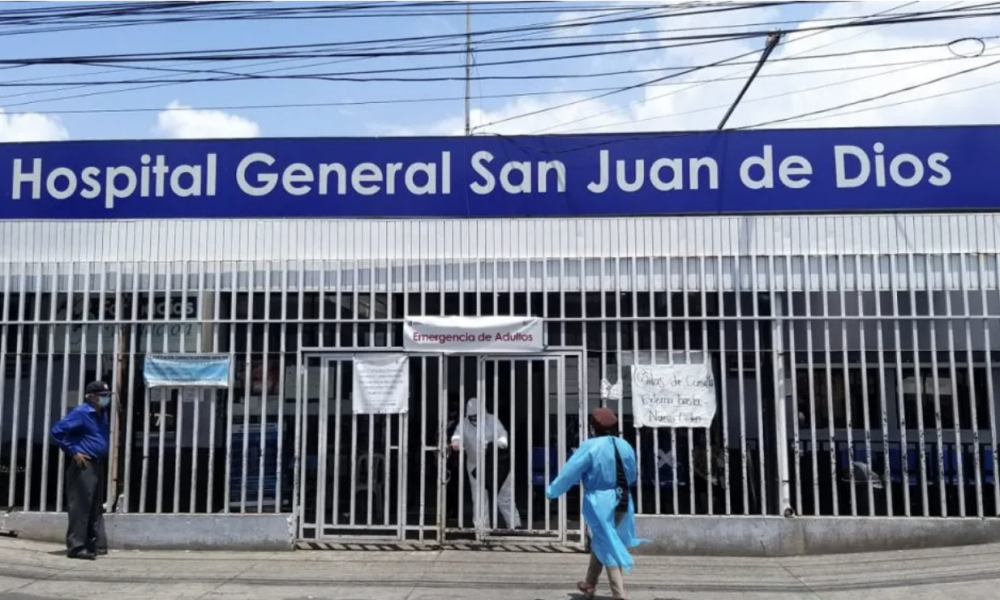 Hospital San Juan de Dios