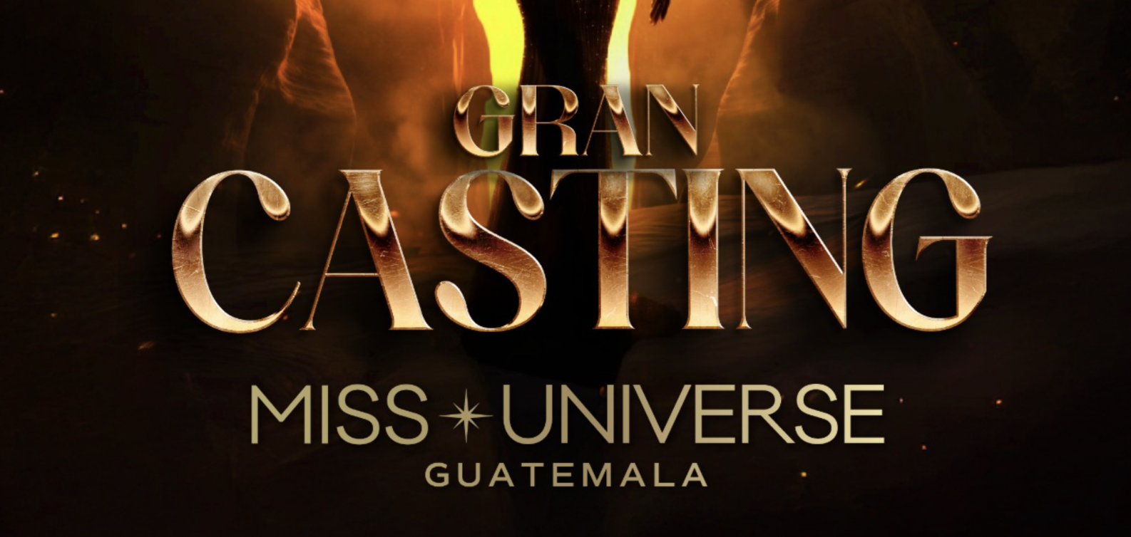 Buscan a la próxima Miss Universe Guatemala 2026: así puedes inscribirte al certamen