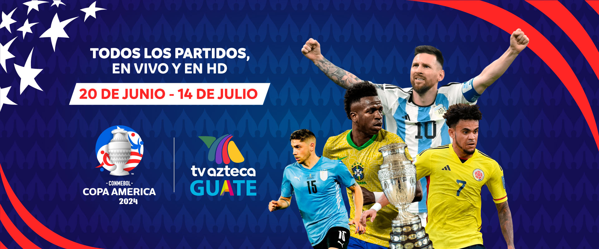 Conmebol Copa América 2024