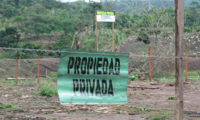 Propiedad privada