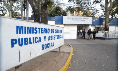 Ministerio de salud