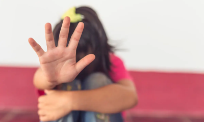 Denuncias contra menores