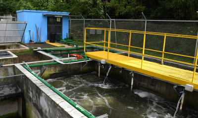 Plantas de tratamiento