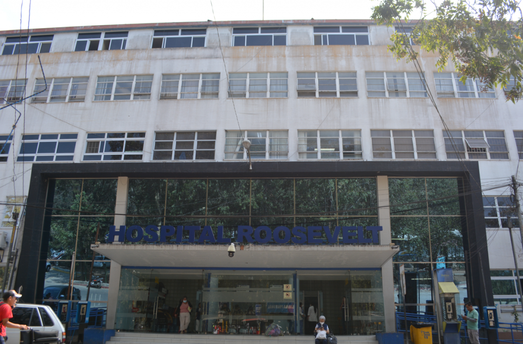 Hospital Roosevelt