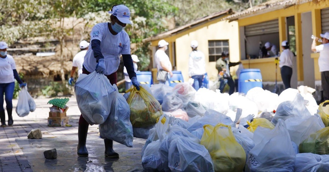Reglamento de clasificación de desechos