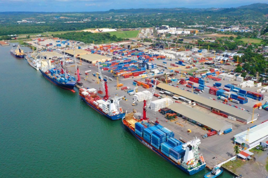 Puerto Santo Tomás de Castilla