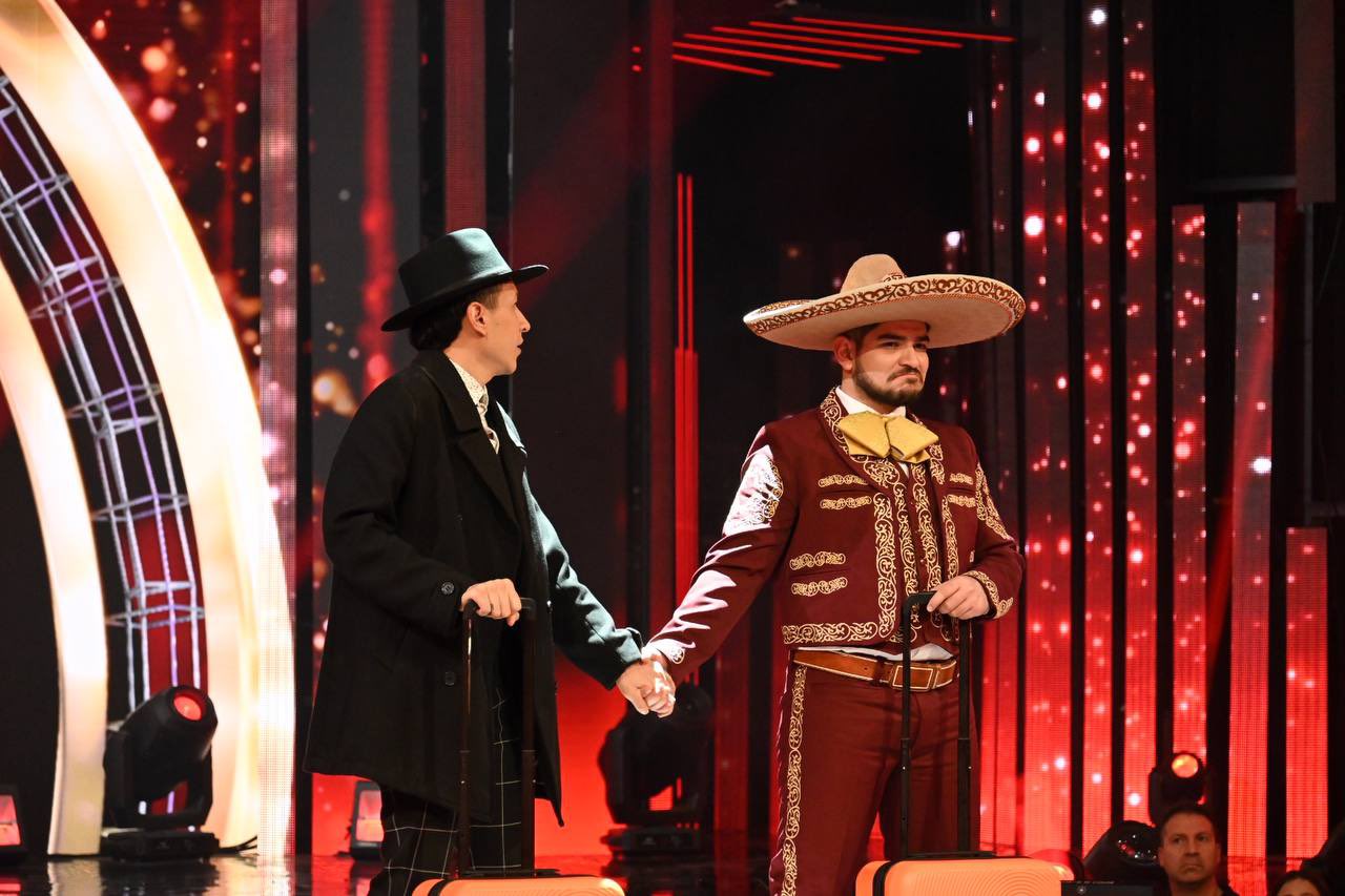 La Academia se despide de Cristian Salguero en una emotiva noche