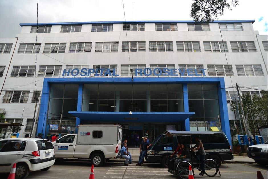 Hospital Roosevelt