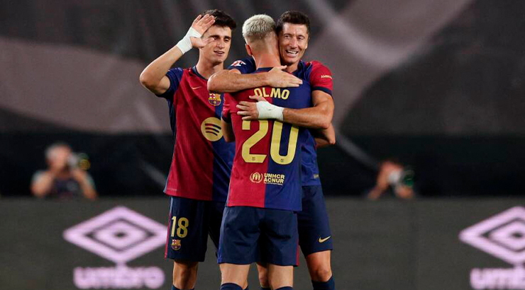 Barcelona, el gran ausente del Mundial de Clubes 2025