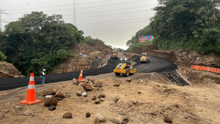 Autopista palin- escuintla