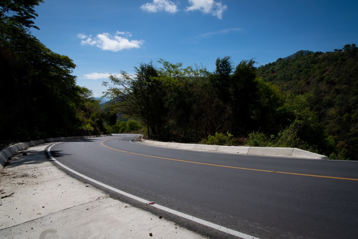 Carretera Foto: AGN