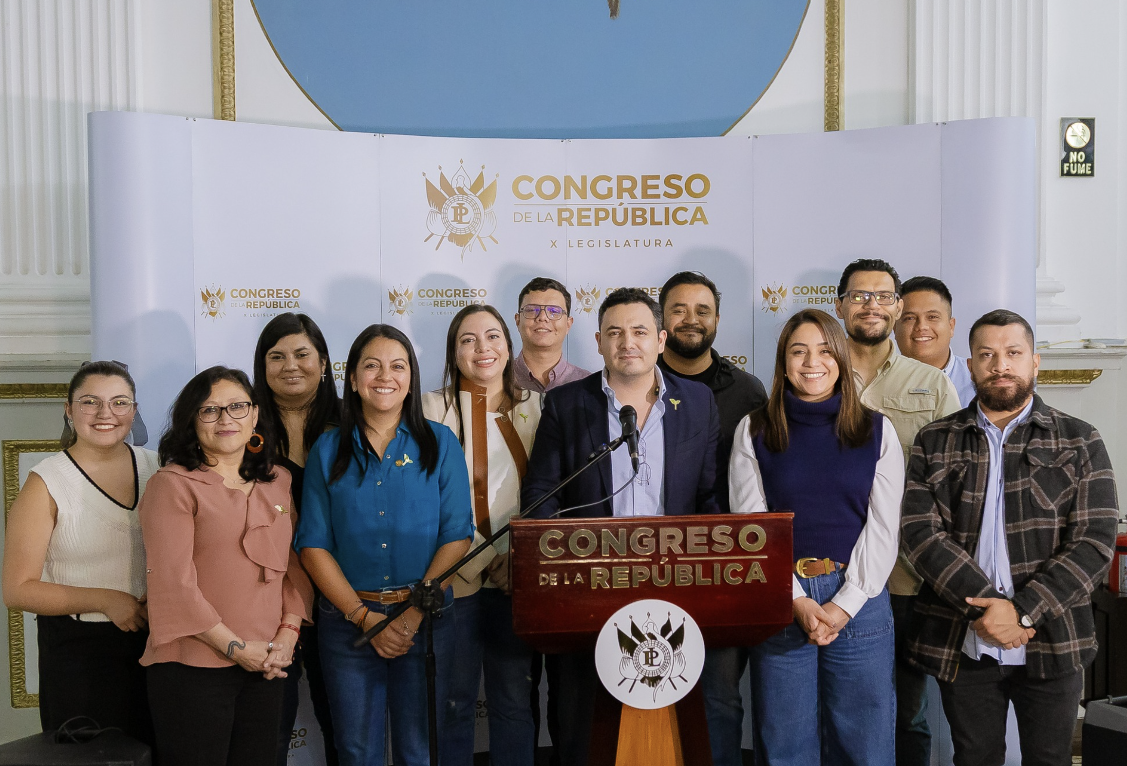 Diputados de Movimiento Semilla