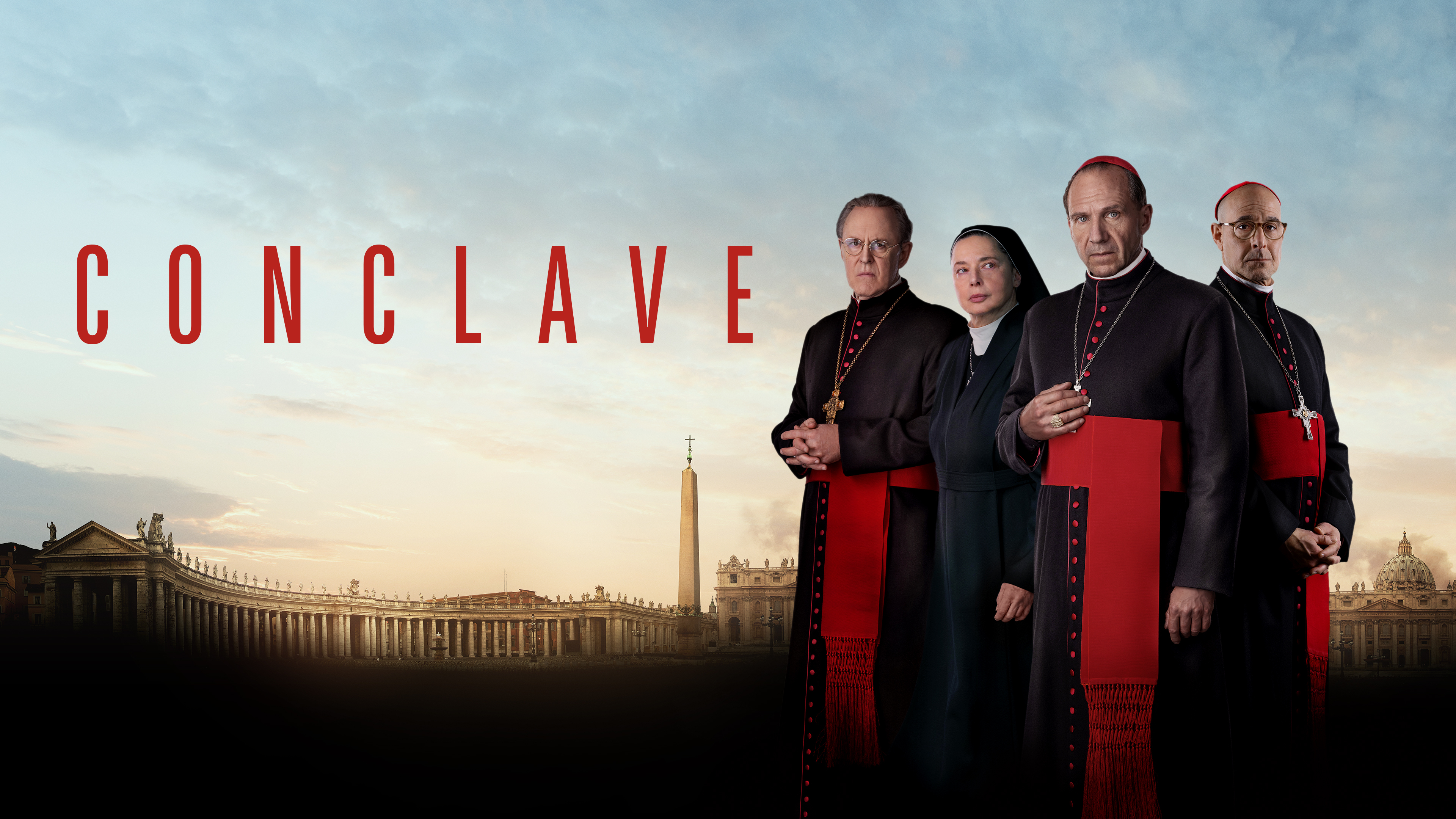 Reseña Cónclave