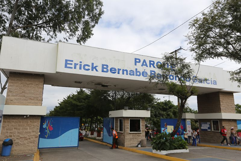Parque Erick Barrondo