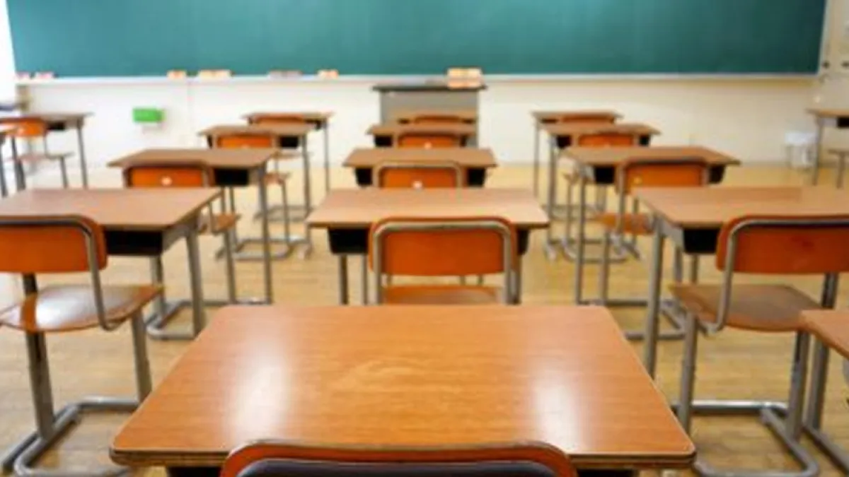 Suspenden clases presenciales por brote de sarampión en centro educativo en zona 1