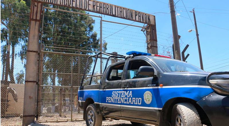 Sistema Penitenciario